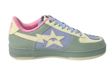 Load image into Gallery viewer, 新品未使用 A BATHING APE アベイシングエイプ スニーカー BAPE × KIDSUPER BAPE STA ベイプ サイズ8 マルチカラー 中古 4b000683