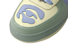Load image into Gallery viewer, 新品未使用 A BATHING APE アベイシングエイプ スニーカー BAPE × KIDSUPER BAPE STA ベイプ サイズ8 マルチカラー 中古 4b000686