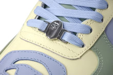 Load image into Gallery viewer, 新品未使用 A BATHING APE アベイシングエイプ スニーカー BAPE × KIDSUPER BAPE STA ベイプ サイズ8 マルチカラー 中古 4b000686