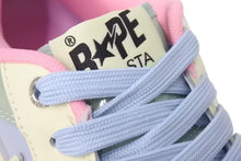 Load image into Gallery viewer, 新品未使用 A BATHING APE アベイシングエイプ スニーカー BAPE × KIDSUPER BAPE STA ベイプ サイズ8 マルチカラー 中古 4b000686