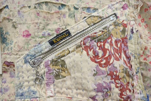 未使用 KAPITAL KOUNTRY キャピタル カントリー 2025SS シャンペトル BORO バージンマリア ZIP UP ブルゾン サイズ3 K2412LJ157 中古 4b000692 