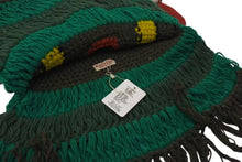 Load image into Gallery viewer, 新品未使用 KAPITAL キャピタル ウールハンドニット カチーノマスク バラクラバ マルチカラー 民族 中古 4b000695