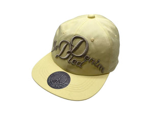 年末のプロモーション大特価！ 新品未使用 25SS チノベースボール キャピタル KAPITAL 帽子