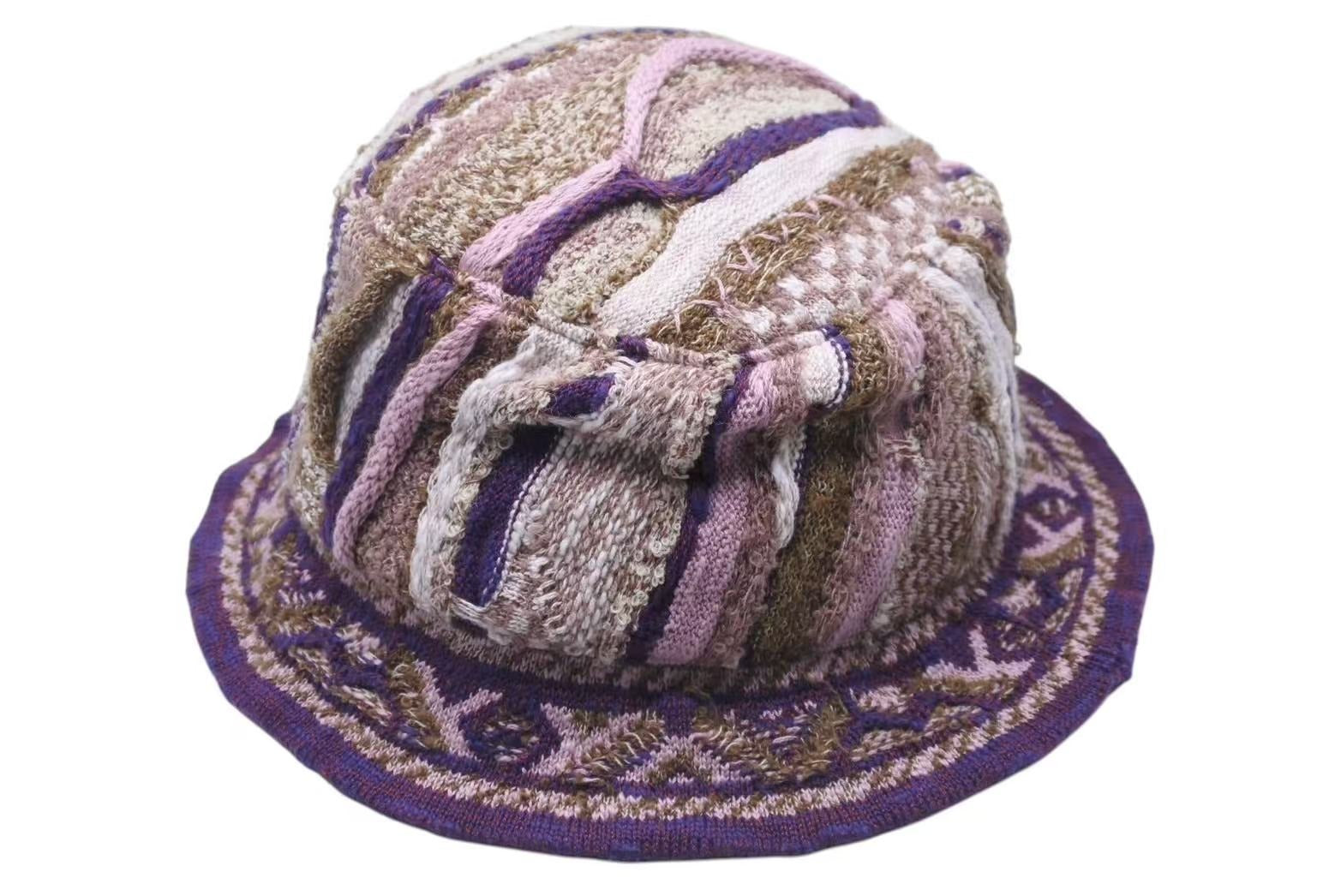 Buds様 KAPITAL 7Gニット Gaudy ビーニー キャップ Buds様 KAPITAL 7G