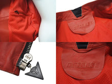 Load image into Gallery viewer, 極美品 YohjiYamamoto POURHOMME ヨウジヤマモトプールオム ダイネーゼ 04AW シングルライダース レザージャケット サイズ50 中古 4b000713