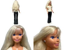 画像をギャラリービューアに読み込む, CHROME HEARTS クロムハーツ MY SIZE BARBIE W/ BLACK LEATHER PANTS マイサイズバービー ブラックレザーパンツ 人形 フィギュア 美品 中古 4b000714 