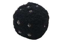 画像をギャラリービューアに読み込む, 極美品 CHROME HEARTS 約クロムハーツ FUZZY DICE ファジーダイス クロスボタンダイスキーリング 重量84.3g ペーパーチェーン ダガー 中古 4b000715 