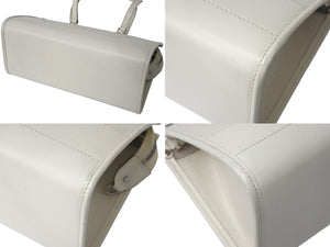 LOUIS VUITTON ルイヴィトン マドレーヌPM ハンドバッグ M5933J イヴォワール ホワイト エピレザー 良品 中古 4b000721