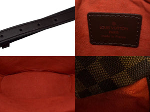 LOUIS VUITTON ルイヴィトン ショルダーバッグ ダミエエベヌ