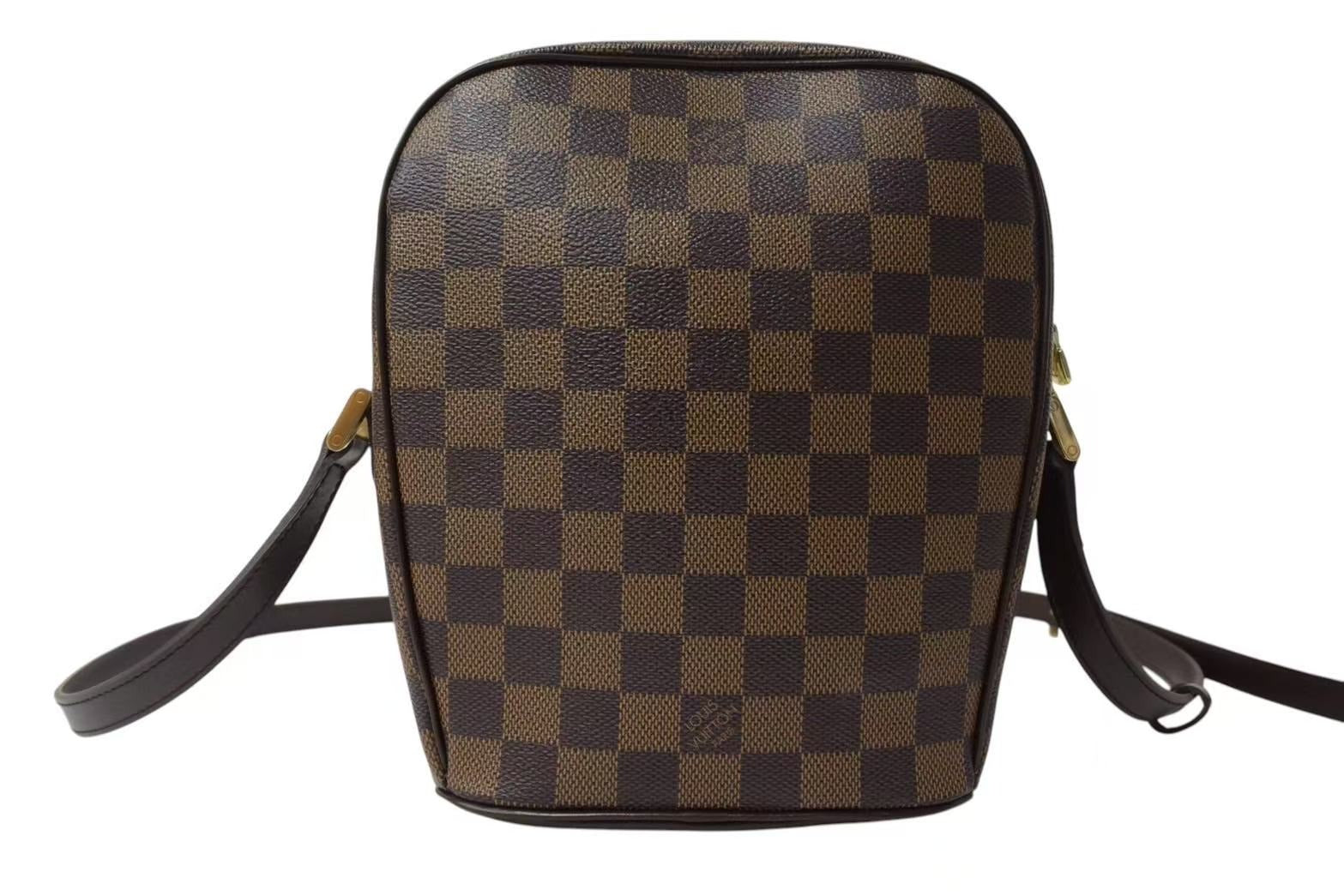 LOUIS VUITTON ルイヴィトン ショルダーバッグ ダミエエベヌ