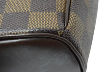 Load image into Gallery viewer, LOUIS VUITTON ルイヴィトン ショルダーバッグ ダミエエベヌ イパネマPM N51292 PVC ブラウン 中古 4b000723
