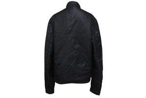 MAISON MARGIELA メゾンマルジェラ ダウンジャケット ナイロン ポリエステル サイズ46 ブラック 美品 中古 4b000725