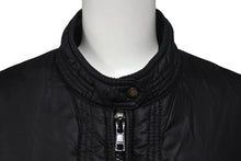 Load image into Gallery viewer, MAISON MARGIELA メゾンマルジェラ ダウンジャケット ナイロン ポリエステル サイズ46 ブラック 美品 中古 4b000725