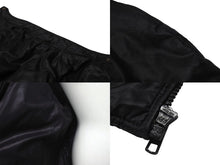Load image into Gallery viewer, MAISON MARGIELA メゾンマルジェラ ダウンジャケット ナイロン ポリエステル サイズ46 ブラック 美品 中古 4b000725