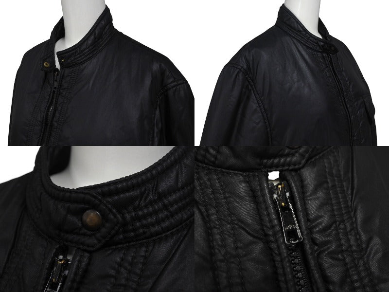 MAISON MARGIELA メゾンマルジェラ ダウンジャケット ナイロン