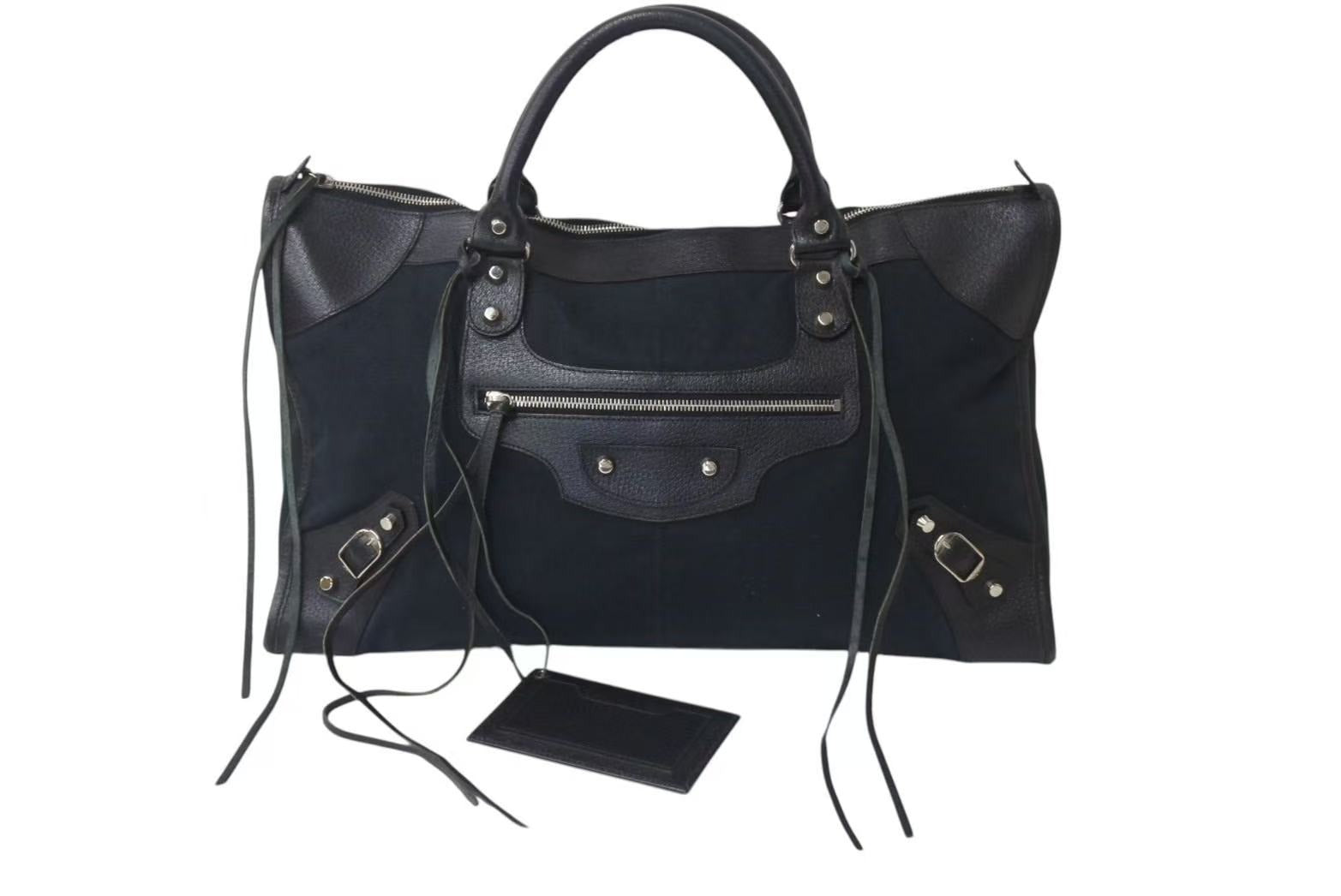 BALENCIAGA THE WORK BLACK ザ ワーク　132110 BALENCIAGA / バレンシアガ | THE WORK ザ ワーク / エディター