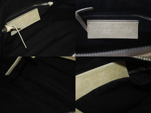Load image into Gallery viewer, BALENCIAGA バレンシアガ ザ ファースト 2WAYハンドバッグ 103208 ハラコ レザー ラインストーン アイボリー 良品 中古 4b000744