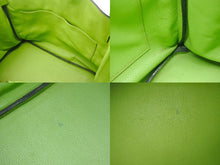Load image into Gallery viewer, 極美品 HERMES エルメス BIRKIN バーキン35 アップルグリーン シルバー金具 トリヨンクレマンス ハンドバッグ □F刻印 中古 4b000746