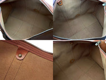 Load image into Gallery viewer, LOUIS VUITTON ルイヴィトン ボストンバッグ キーポル50 M42963 ブラウン エピレザー ゴールド金具 美品 中古 4b000750
