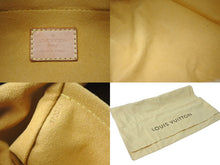 Load image into Gallery viewer, LOUIS VUITTON ルイヴィトン ネオスピーディ ハンドバッグ M95019 モノグラムデニム ゴールド金具 美品 中古 4b000751