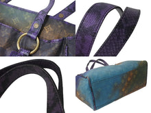Load image into Gallery viewer, LOUIS VUITTON ルイヴィトン モノグラムジョークス ハートブレイク M95740 トートバッグ ヴィオレ パープル 美品 中古 4b000757