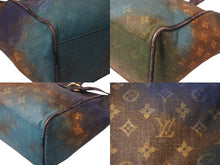 Load image into Gallery viewer, LOUIS VUITTON ルイヴィトン モノグラムジョークス ハートブレイク M95740 トートバッグ ヴィオレ パープル 美品 中古 4b000757