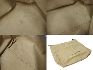 LOUIS VUITTON ルイヴィトン モノグラムジョークス ハートブレイク M95740 トートバッグ ヴィオレ パープル 美品 中古 4b000757