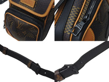 Load image into Gallery viewer, LOUIS VUITTON ルイヴィトン アマゾン メッセンジャーショルダーバッグ N40357 ダミエジャイアント NIGO LVスクエアード 美品 中古 4b000768