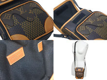 Load image into Gallery viewer, 極美品 LOUIS VUITTON ルイヴィトン アマゾン メッセンジャーショルダーバッグ N40357 ダミエジャイアント NIGO LVスクエアード 中古 4b000769