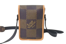 Load image into Gallery viewer, 極美品 LOUIS VUITTON ルイヴィトン アマゾン メッセンジャーショルダーバッグ N40357 ダミエジャイアント NIGO LVスクエアード 中古 4b000769