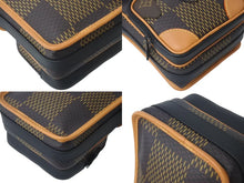 Load image into Gallery viewer, 極美品 LOUIS VUITTON ルイヴィトン アマゾン メッセンジャーショルダーバッグ N40357 ダミエジャイアント NIGO LVスクエアード 中古 4b000769
