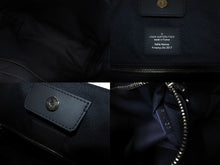 Load image into Gallery viewer, 新品未使用 LOUIS VUITTON ルイヴィトン アンクル 2WAYバッグ M54127 モノグラムサバンナ チャップマンブラザーズ キリン ネイビー 中古 4b000771