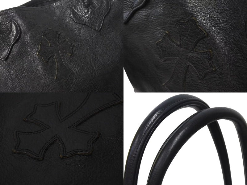 CHROME HEARTS クロムハーツ FS TOTE FSトートバッグ CHクロス