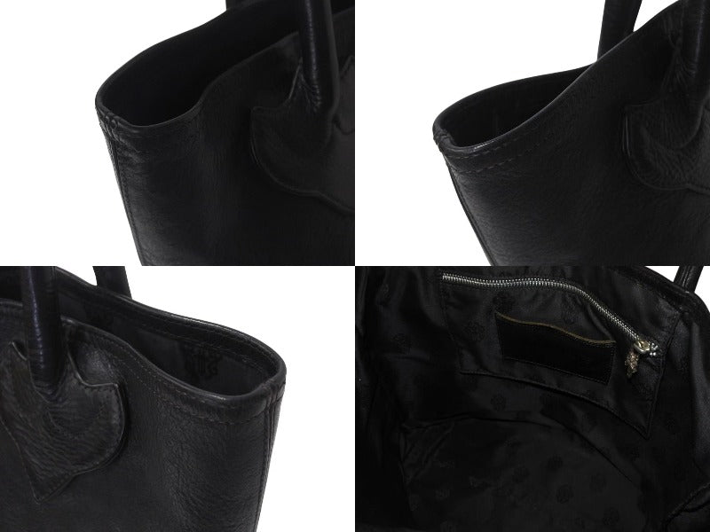 CHROME HEARTS クロムハーツ FS TOTE FSトートバッグ CHクロス