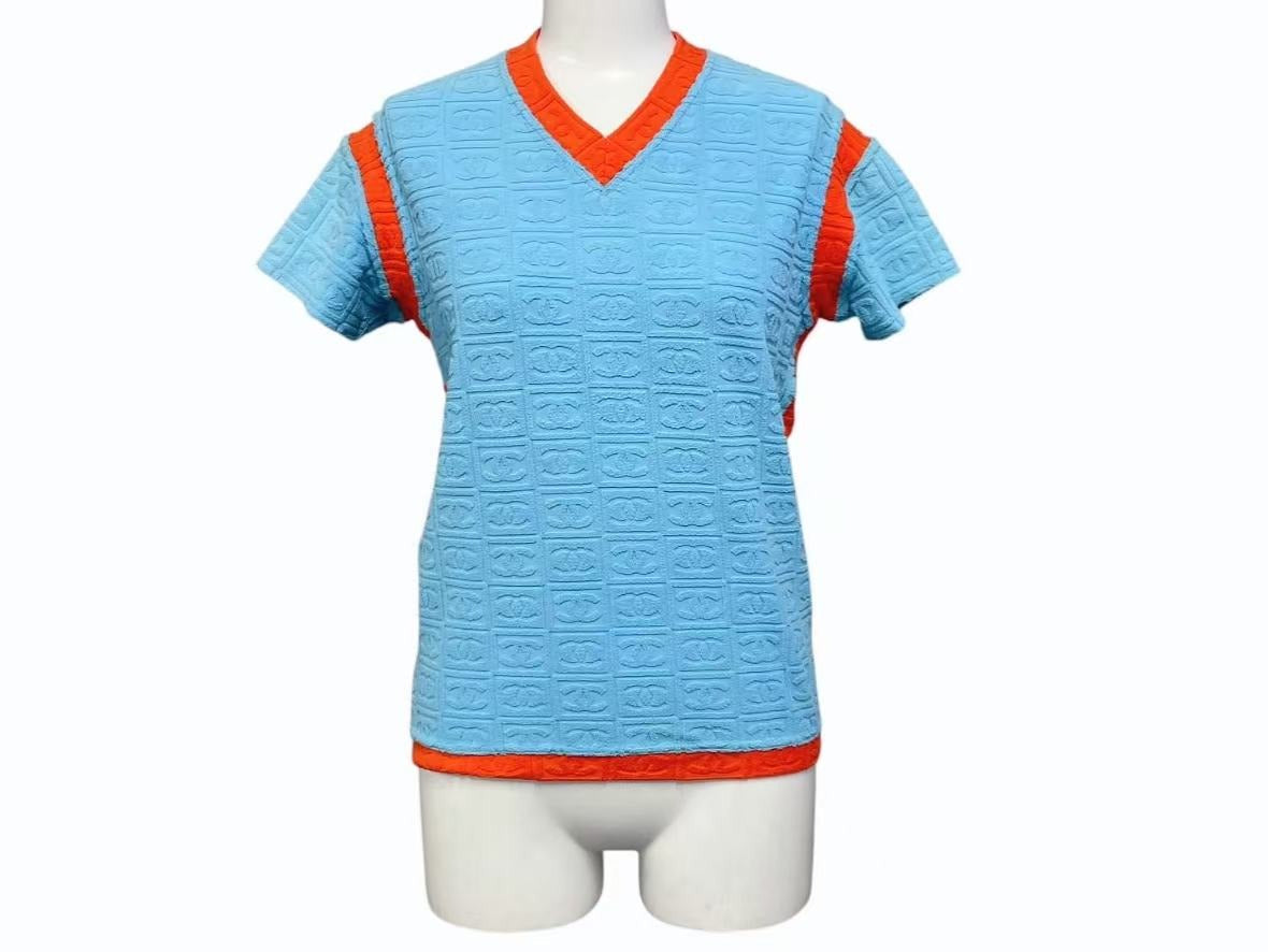 極美品 エトロ ベルベット テーラードジャケット 46 サーモン