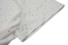 Load image into Gallery viewer, 新品未使用 CHANEL シャネル 半袖Ｔシャツ ラージココマーク 花柄 P70446K10042 ホワイト コットン サイズ50 中古 4b000856