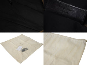 BALENCIAGA バレンシアガ ザ シティ ミディアム 2WAY ショルダーバッグ 128523 レザー ブラック 良品 中古 4b000870