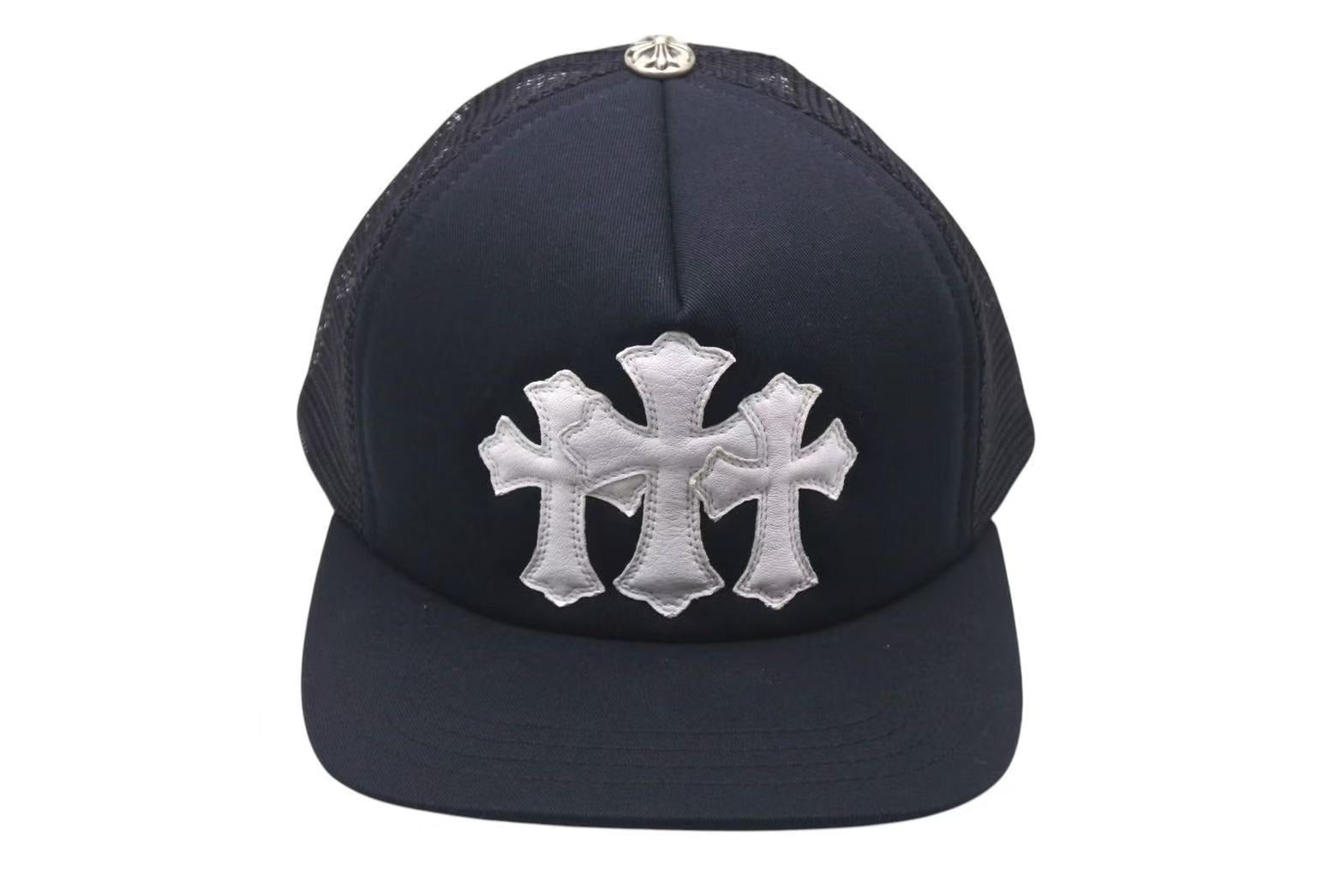新品未使用 CHROME HEARTS クロムハーツ TRUCKER CAP トラッカー