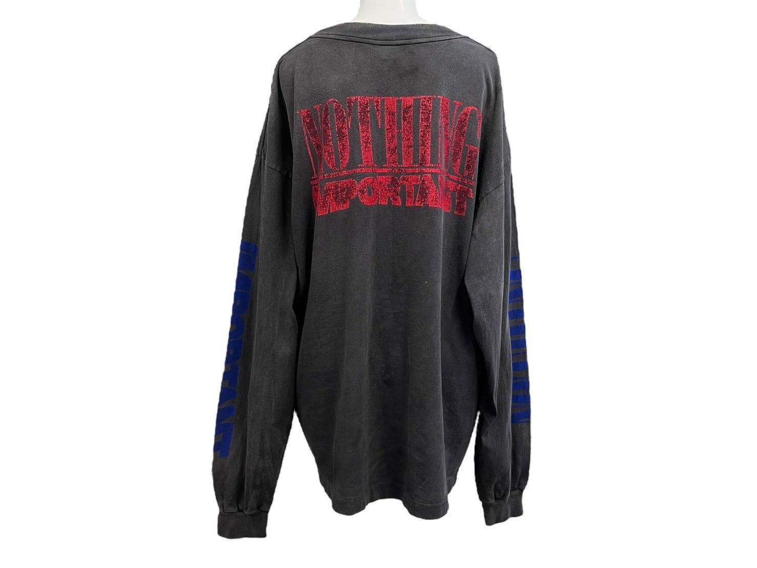 SAINT MICHAEL セント マイケル × Kosuke Kawamura 24AW Nothing