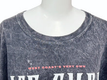 画像をギャラリービューアに読み込む, 極美品 VINTAGE ヴィンテージ ICE CUBE アイスキューブ半袖Tシャツ IT WAS A GOOD DAY ケミカルウォッシュ ブラック 中古 4b000890 