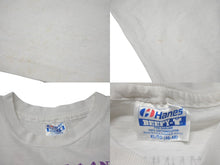Load image into Gallery viewer, VINTAGE Hanes BEEFYボディ ヘインズ Tシャツ プリント Eldora Speedway ホワイト サイズXL 美品 中古 4b000893