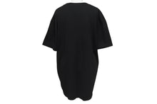 Load image into Gallery viewer, 新品未使用 STAMPD スタンプド SURF The EARTH 半袖Tシャツ サイズM ブラック コットン プリント 中古 4b000898