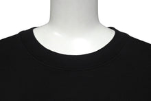 Load image into Gallery viewer, 新品未使用 STAMPD スタンプド SURF The EARTH 半袖Tシャツ サイズM ブラック コットン プリント 中古 4b000898