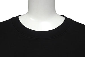 新品未使用 STAMPD スタンプド SURF The EARTH 半袖Tシャツ サイズM ブラック コットン プリント 中古 4b000898
