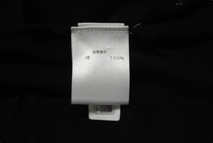 新品未使用 STAMPD スタンプド SURF The EARTH 半袖Tシャツ サイズM ブラック コットン プリント 中古 4b000898