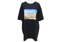 Load image into Gallery viewer, 新品未使用 STAMPD スタンプド Surf The Earth 半袖Ｔシャツ ブラック サーフ ザ アース コットン プリント サイズL 中古 4b000899