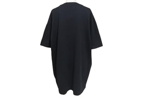 新品未使用 STAMPD スタンプド Surf The Earth 半袖Ｔシャツ ブラック サーフ ザ アース コットン プリント サイズL 中古 4b000899
