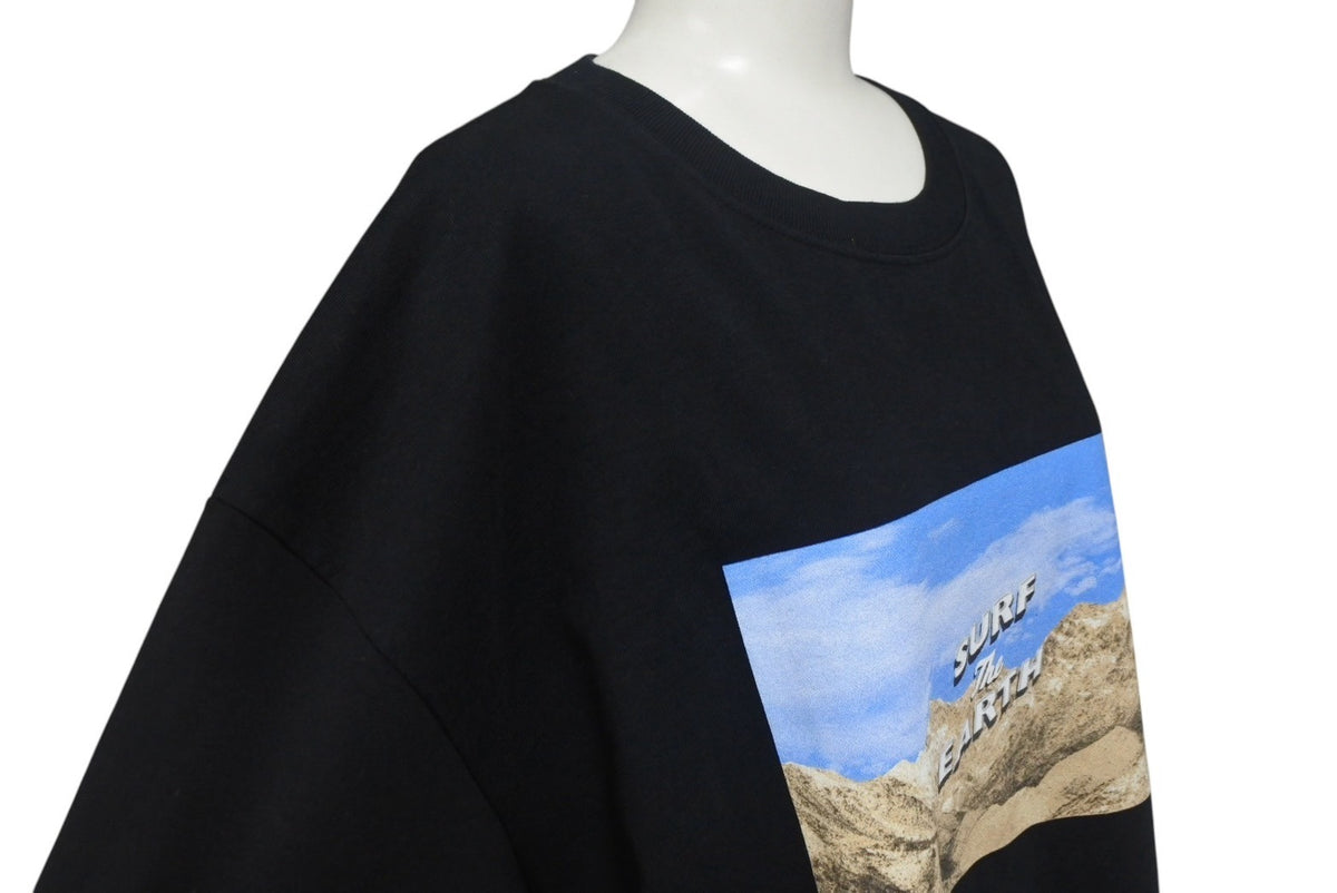 欲しいの スタンプド STAMPD 新品未使用 Surf 半袖Tシャツ Earth The Tシャツ(半袖+袖なし)