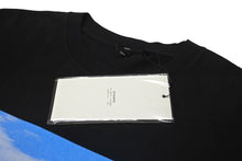 Load image into Gallery viewer, 新品未使用 STAMPD スタンプド Surf The Earth 半袖Ｔシャツ ブラック サーフ ザ アース コットン プリント サイズL 中古 4b000899