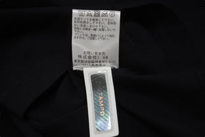 新品未使用 STAMPD スタンプド Surf The Earth 半袖Ｔシャツ ブラック サーフ ザ アース コットン プリント サイズL 中古 4b000899